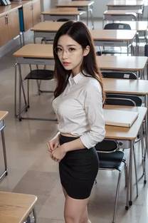 与王生活的男人